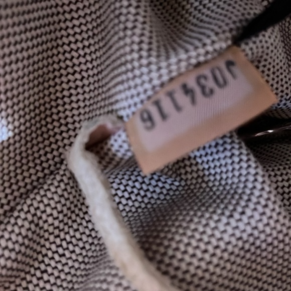 Dooney & Burke alligator print purse - Picture 6 of 9